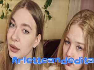 Arletteandedita