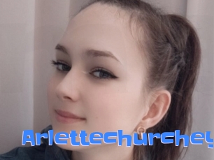 Arlettechurchey