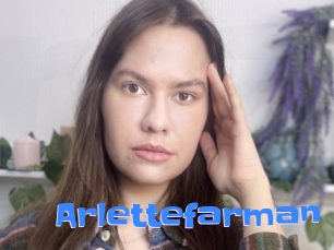Arlettefarman