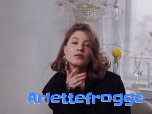 Arlettefrogge