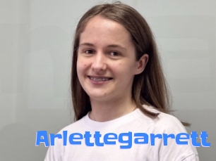Arlettegarrett