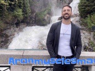 aronmusclesman Mausi Privat