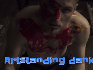 Artstanding_daniel