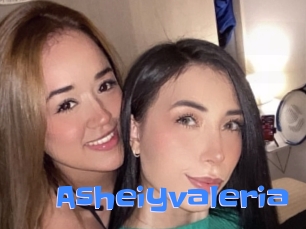 Asheiyvaleria