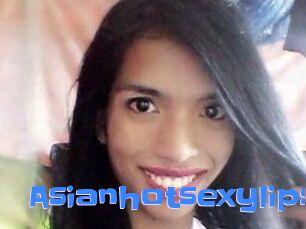 Asianhotsexylips