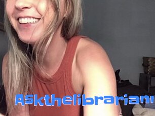 Askthelibrariann