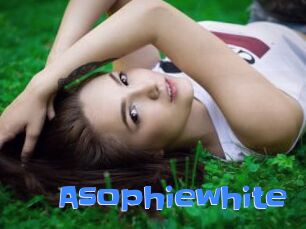 Asophiewhite