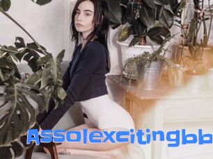 Assolexcitingbb