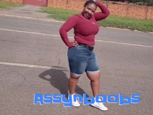 assynboobs Mausi Privat