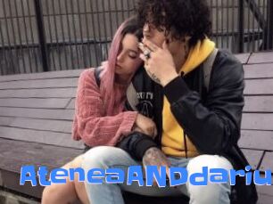 AteneaANDdarius