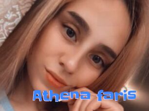 Athena_faris