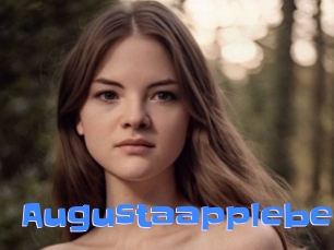 augustaapplebee Mausi Privat