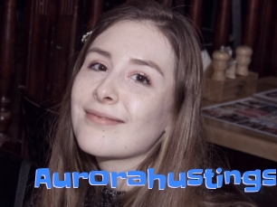 Aurorahustings
