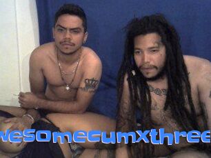 awesomecumxthree Mausi Privat