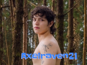 axelraven21 Mausi Privat