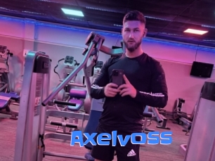 axelvoss Mausi Privat