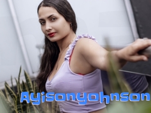 Ayisonyohnson
