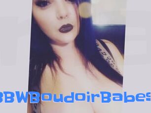 BBWBoudoirBabes