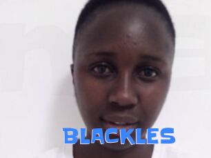 BLACKLES