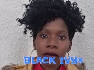 BLACK_IVYx