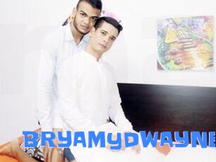 BRYAMyDWAYNE