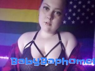 BabyBaphomet