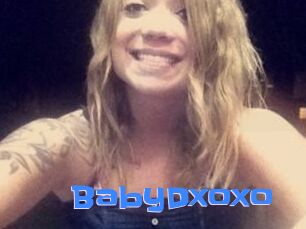 BabyDxoxo