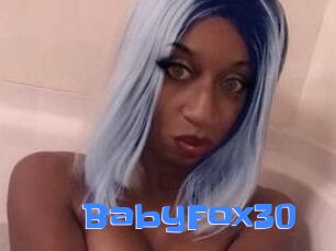 BabyFox30