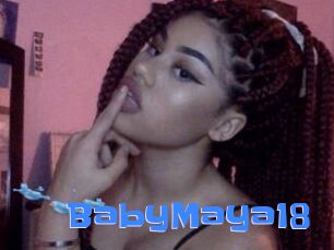 BabyMaya18