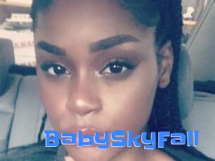 BabySkyFall