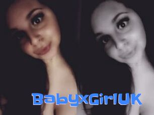 BabyxGirlUK