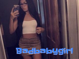 Badbabygirl