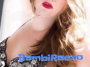 BambiRaexo