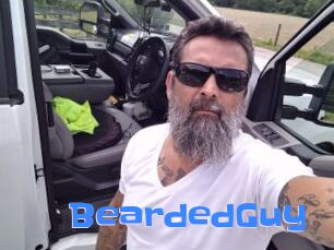 BeardedGuy