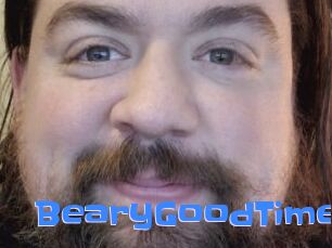 BearyGoodTime