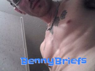 BennyBriefs