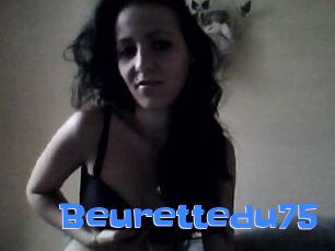 Beurettedu75