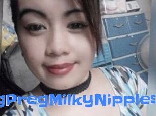 BigPregMilkyNipples