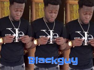 Blackguy