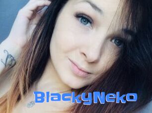 BlackyNeko