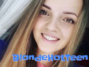 BlondeHotTeen