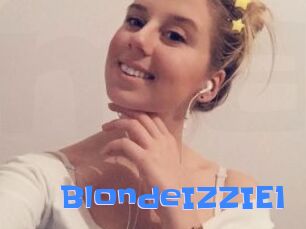 BlondeIZZIE1