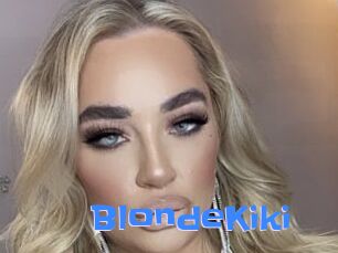 BlondeKiki