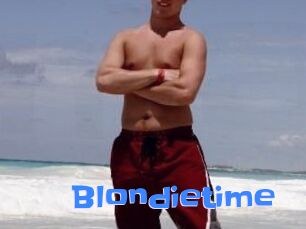 Blondietime