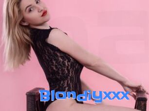 Blondiyxxx