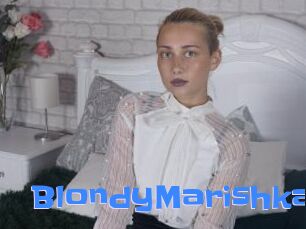 BlondyMarishka
