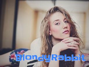 BlondyRabbit
