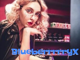 BlueberrrrryX