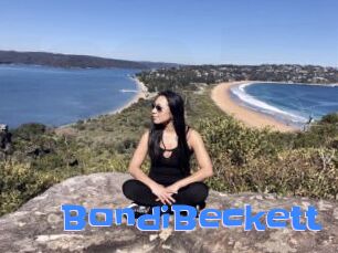 BondiBeckett