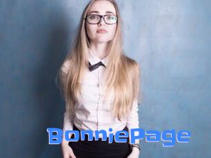 BonniePage